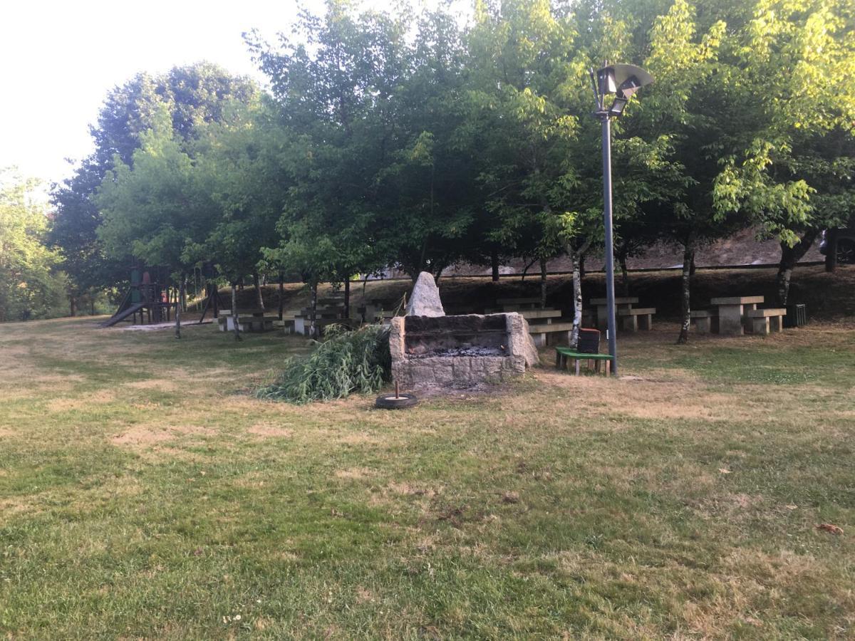 卡贝塞拉什德巴什图Casa S. Nicolau别墅 外观 照片