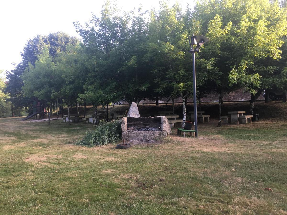 卡贝塞拉什德巴什图Casa S. Nicolau别墅 外观 照片